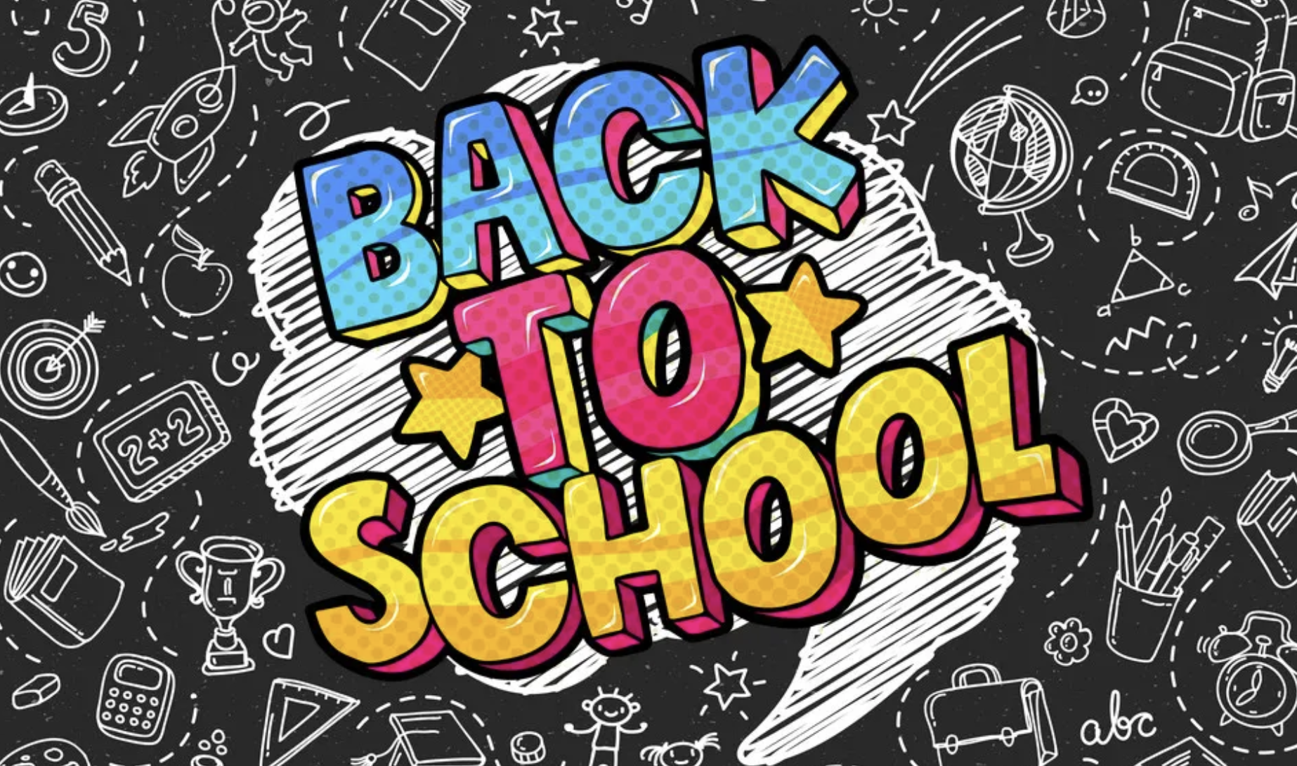 Back to school â€“ September 2022